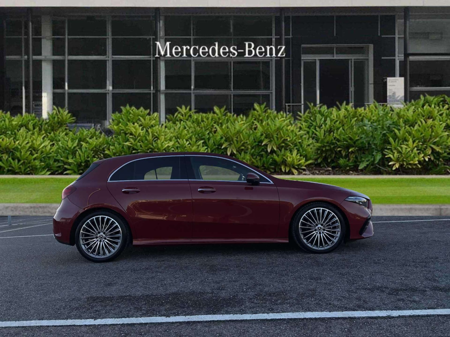 Used Mercedes-Benz A-Class 2024 for sale - 76661771: Photo 6