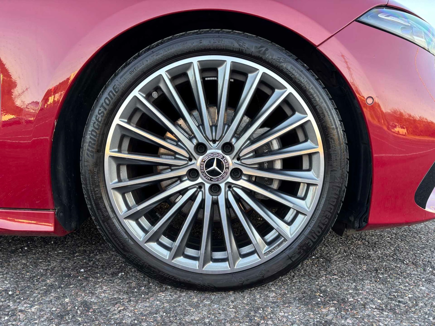 Used Mercedes-Benz A-Class 2024 for sale - 76661771: Photo 7