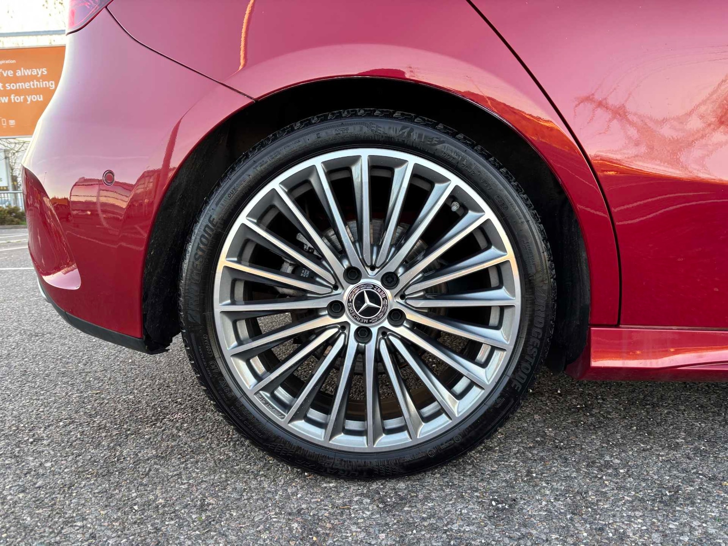 Used Mercedes-Benz A-Class 2024 for sale - 76661771: Photo 8