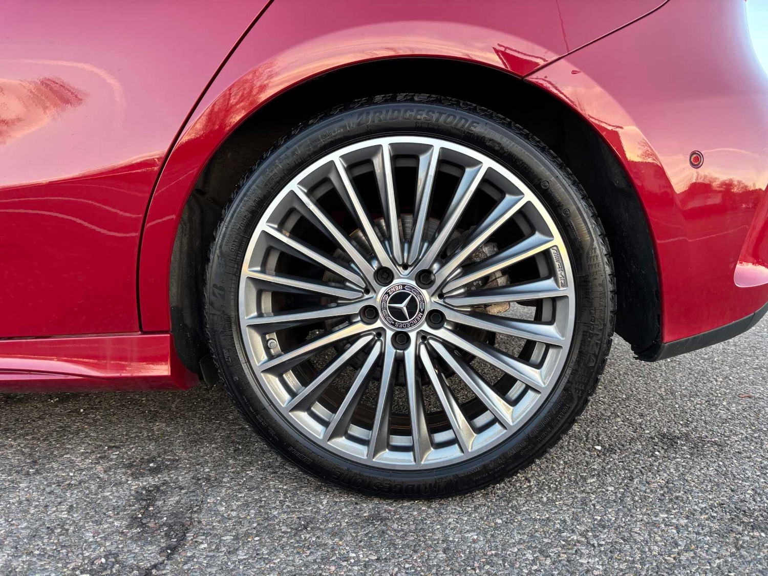 Used Mercedes-Benz A-Class 2024 for sale - 76661771: Photo 9