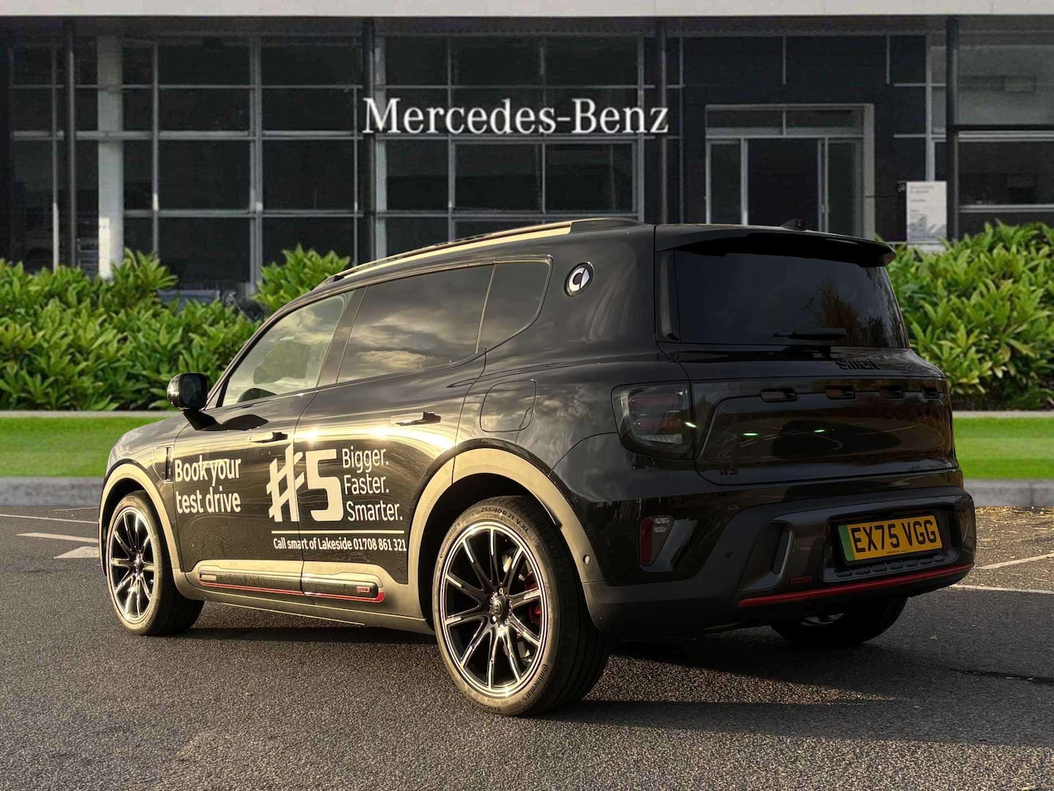 Used smart #5 2025 for sale - 77373757: Photo 2