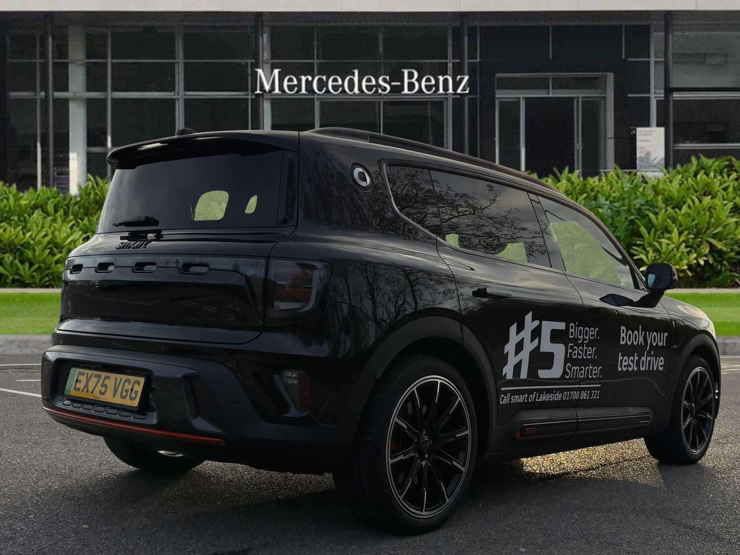 Used smart #5 2025 for sale - 77373757: Photo 21