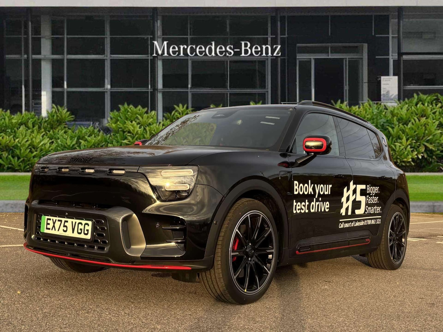 Used smart #5 2025 for sale - 77373757: Photo 22