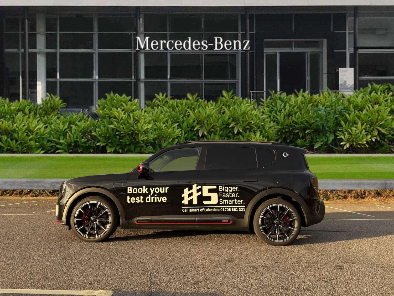 Used smart #5 2025 for sale - 77373757: Photo 3