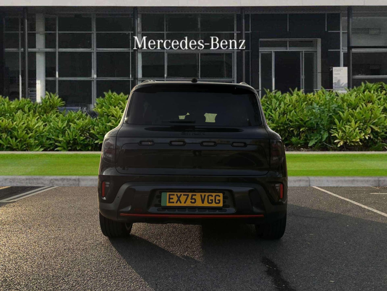 Used smart #5 2025 for sale - 77373757: Photo 5