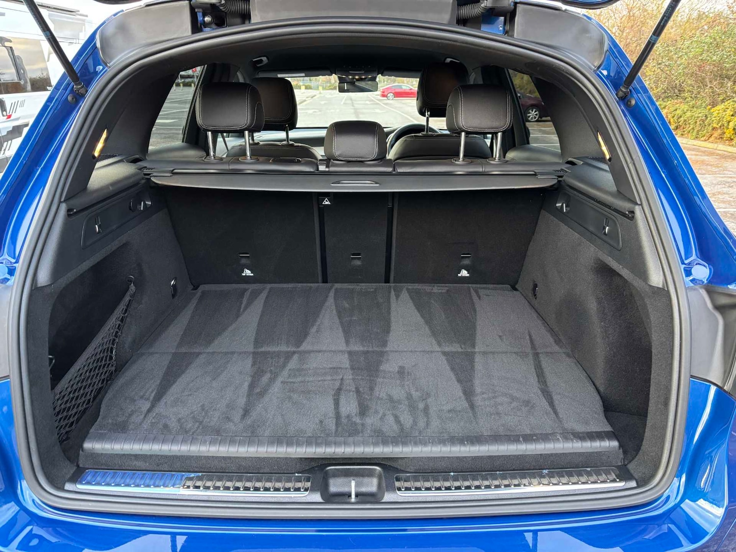 Used Mercedes-Benz GLC 2022 for sale - 76662023: Photo 12