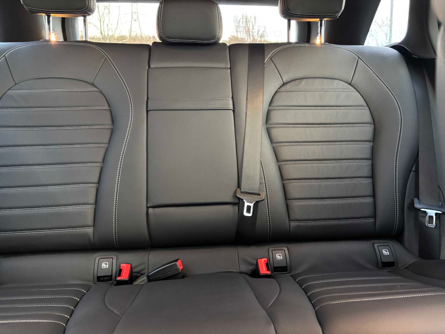 Used Mercedes-Benz GLC 2022 for sale - 76662023: Photo 14