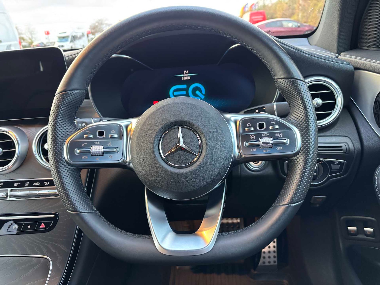 Used Mercedes-Benz GLC 2022 for sale - 76662023: Photo 16