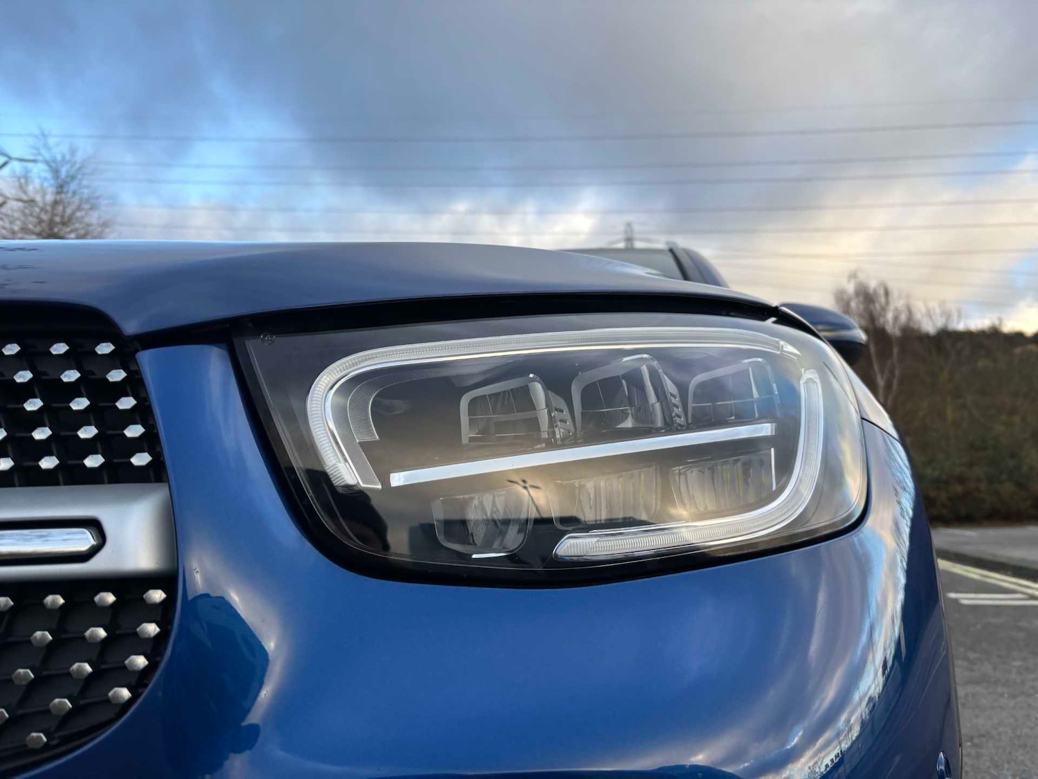 Used Mercedes-Benz GLC 2022 for sale - 76662023: Photo 24