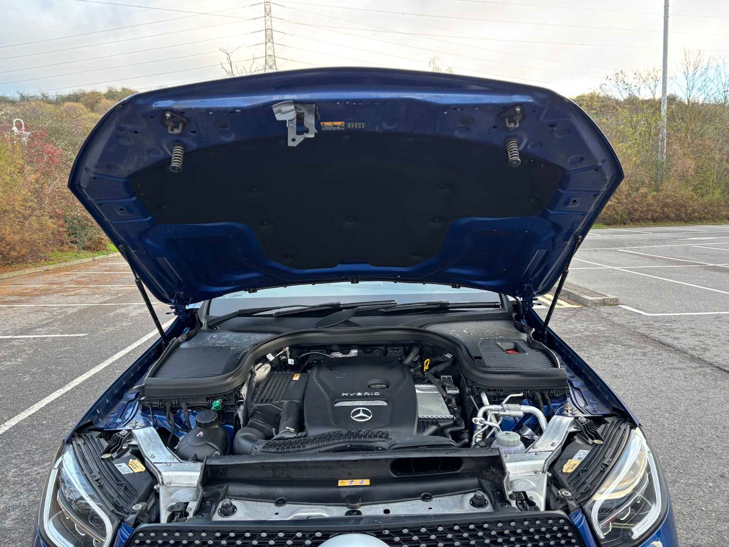 Used Mercedes-Benz GLC 2022 for sale - 76662023: Photo 30