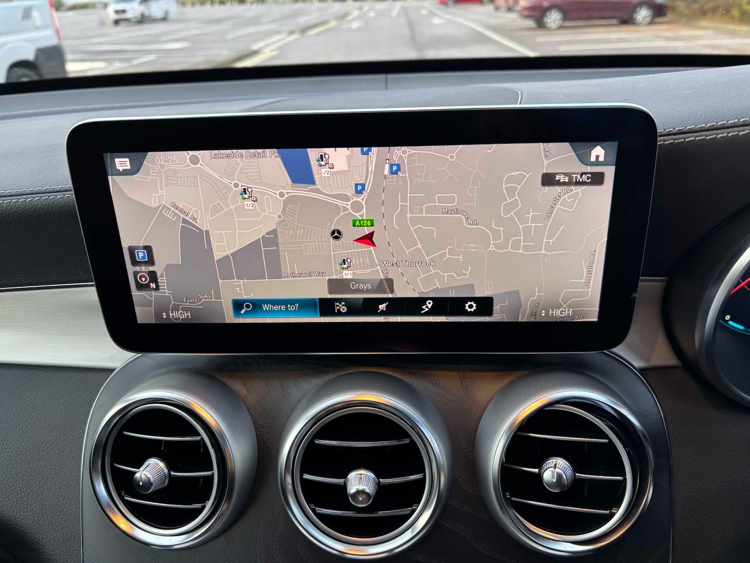 Used Mercedes-Benz GLC 2022 for sale - 76662023: Photo 34