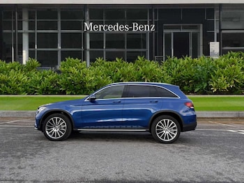 Used Mercedes-Benz GLC 2022 for sale - 76662023: Photo