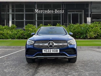 Used Mercedes-Benz GLC 2022 for sale - 76662023: Photo