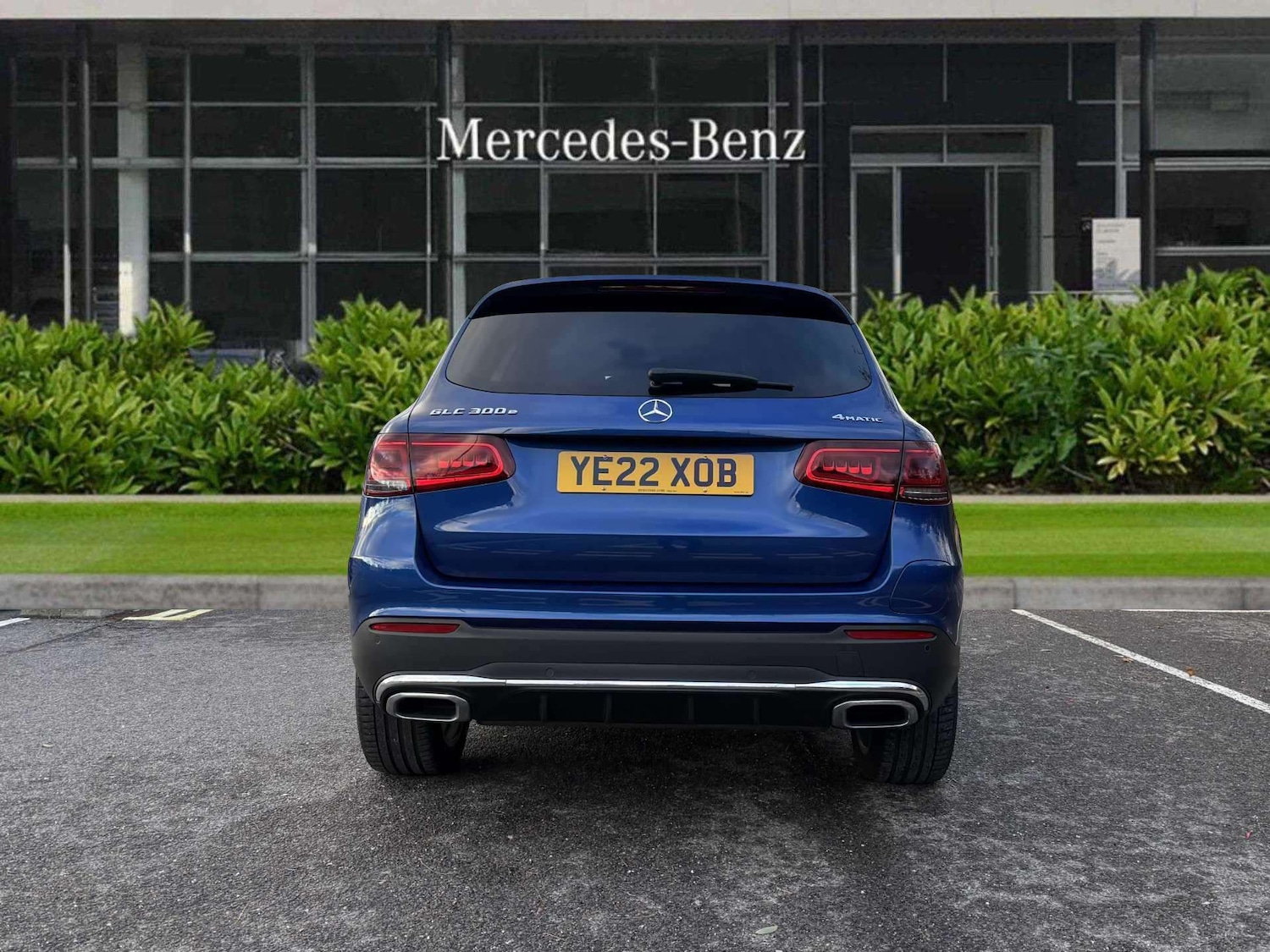 Used Mercedes-Benz GLC 2022 for sale - 76662023: Photo 5