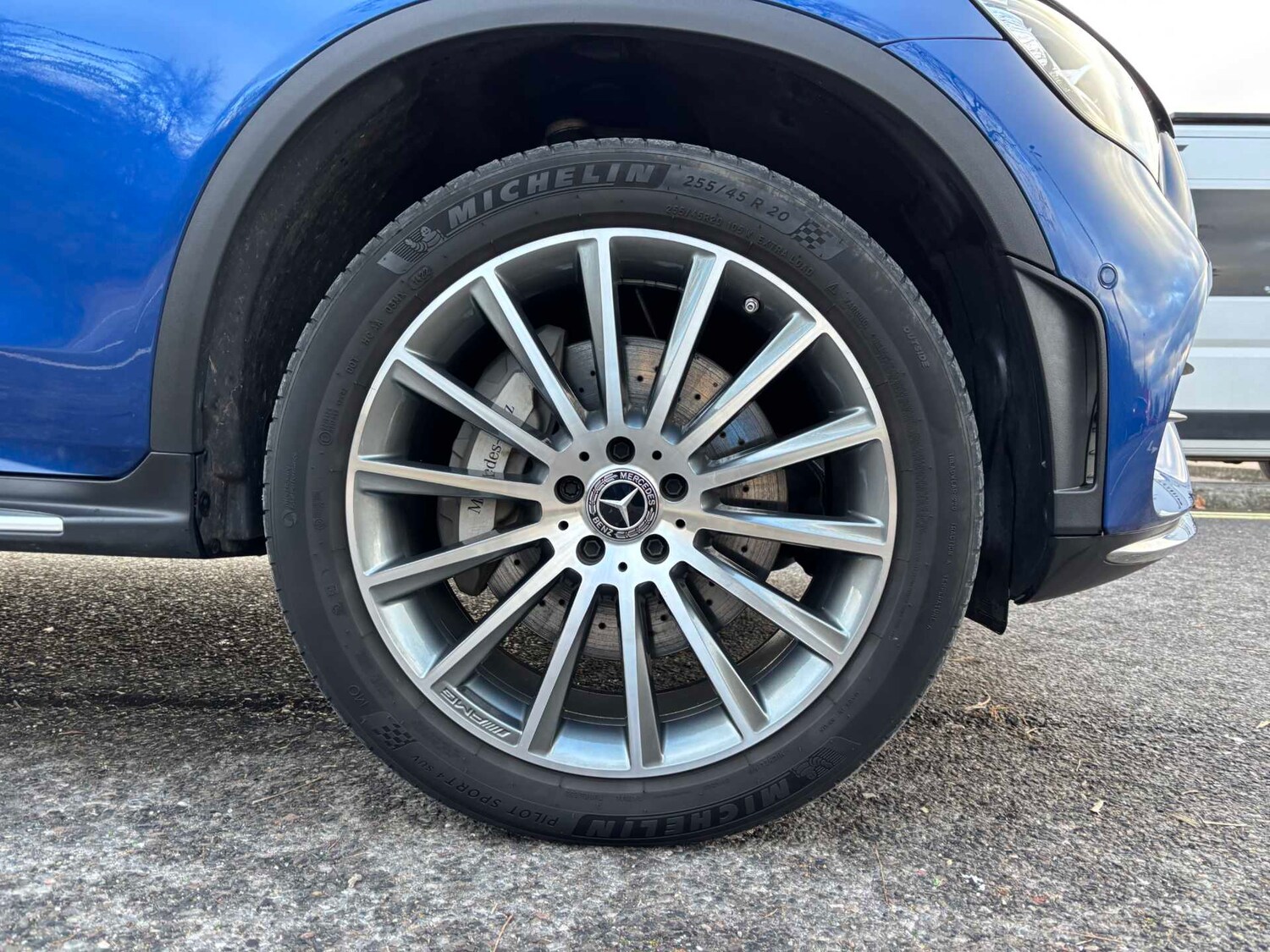 Used Mercedes-Benz GLC 2022 for sale - 76662023: Photo 7