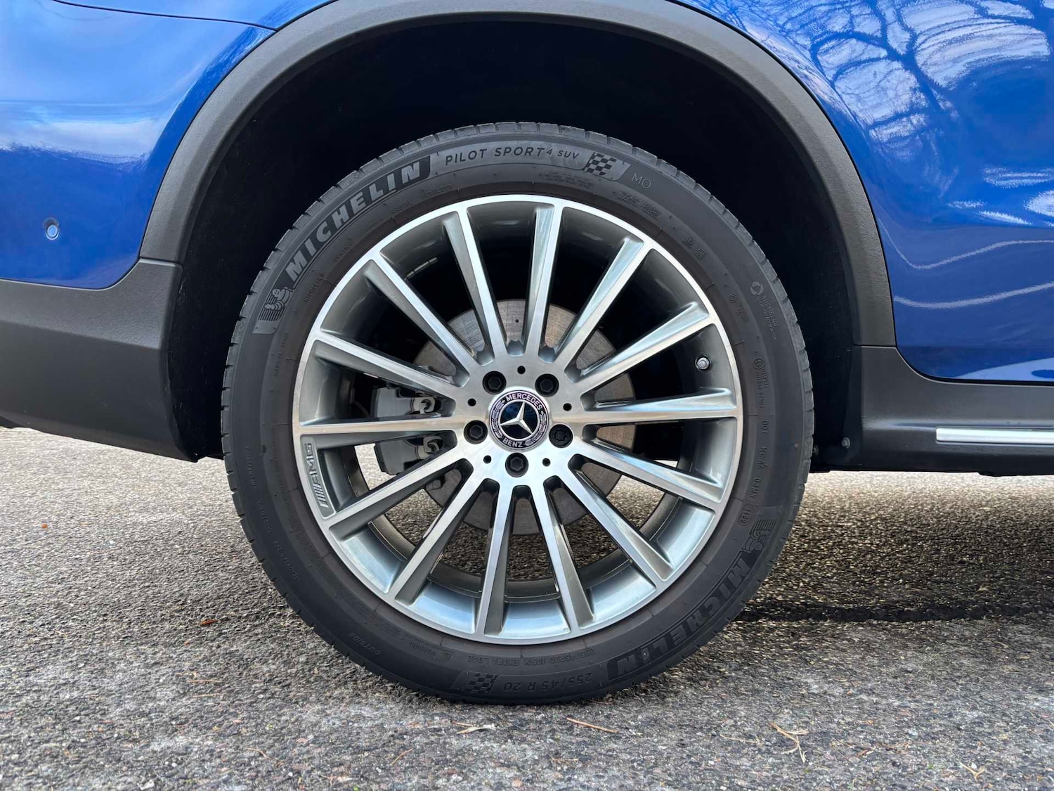 Used Mercedes-Benz GLC 2022 for sale - 76662023: Photo 8