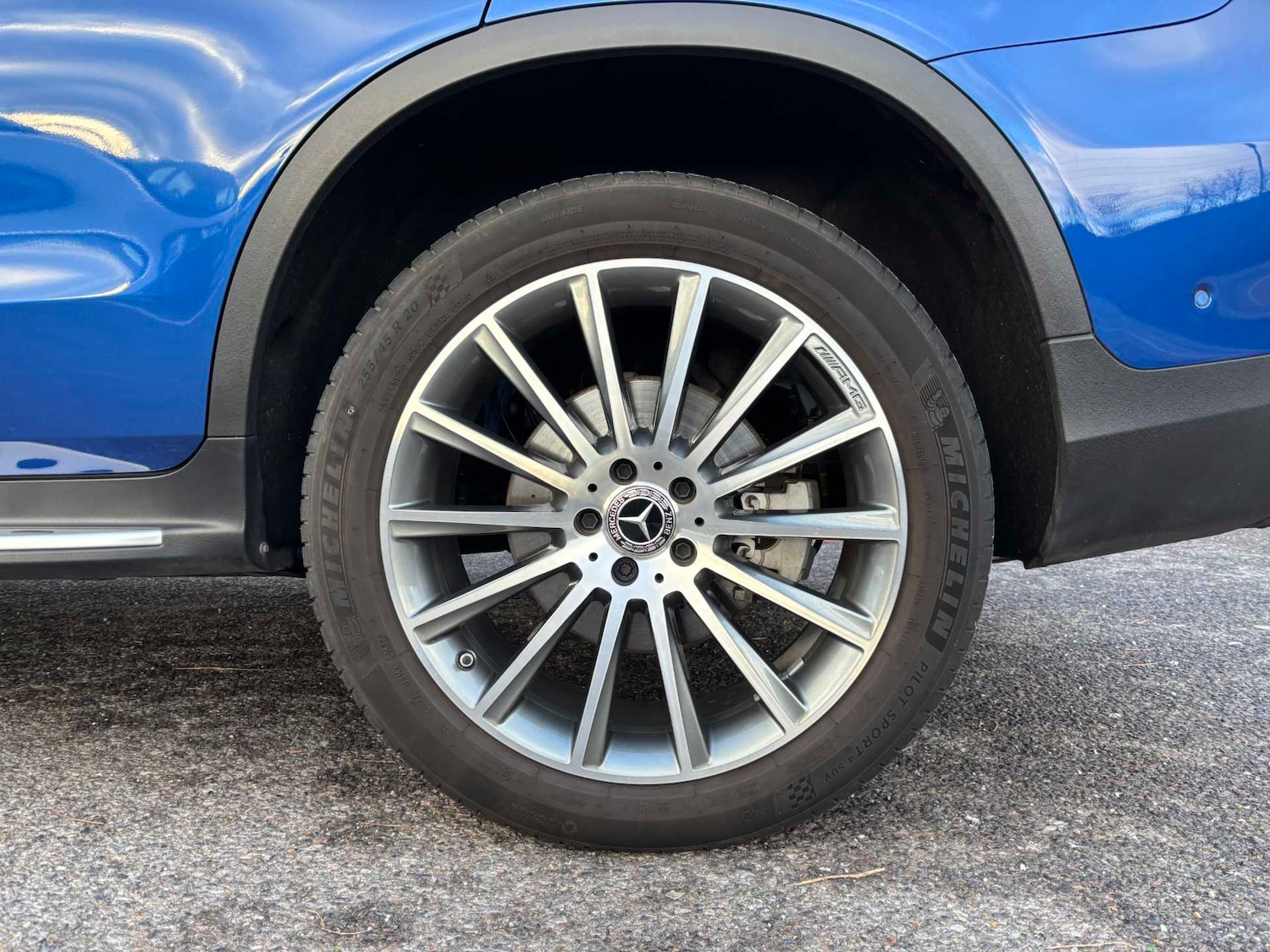 Used Mercedes-Benz GLC 2022 for sale - 76662023: Photo 9