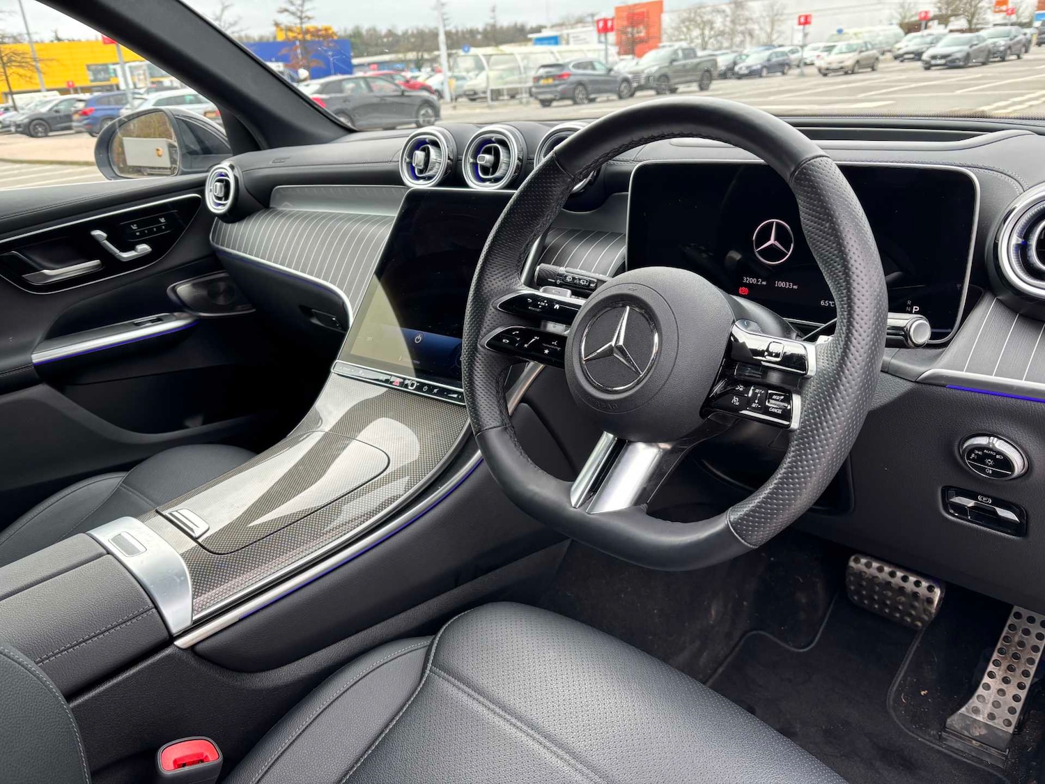 Used Mercedes-Benz GLC 2025 for sale - 77514308: Photo 13