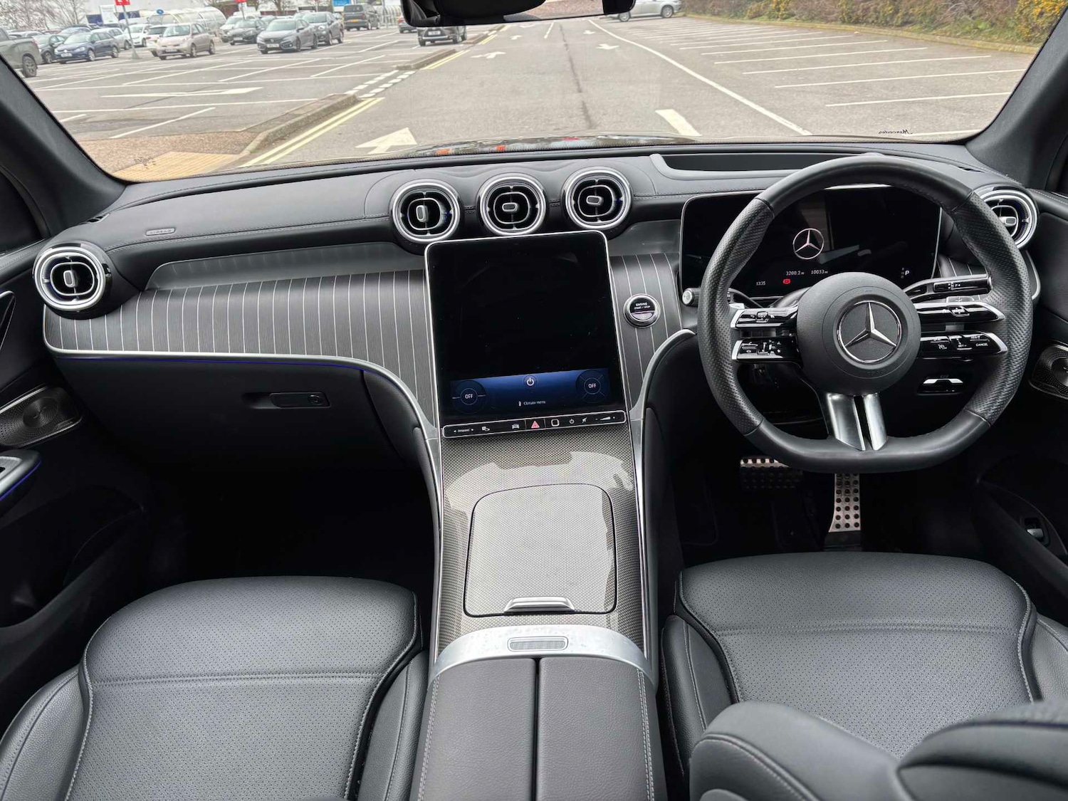 Used Mercedes-Benz GLC 2025 for sale - 77514308: Photo 17