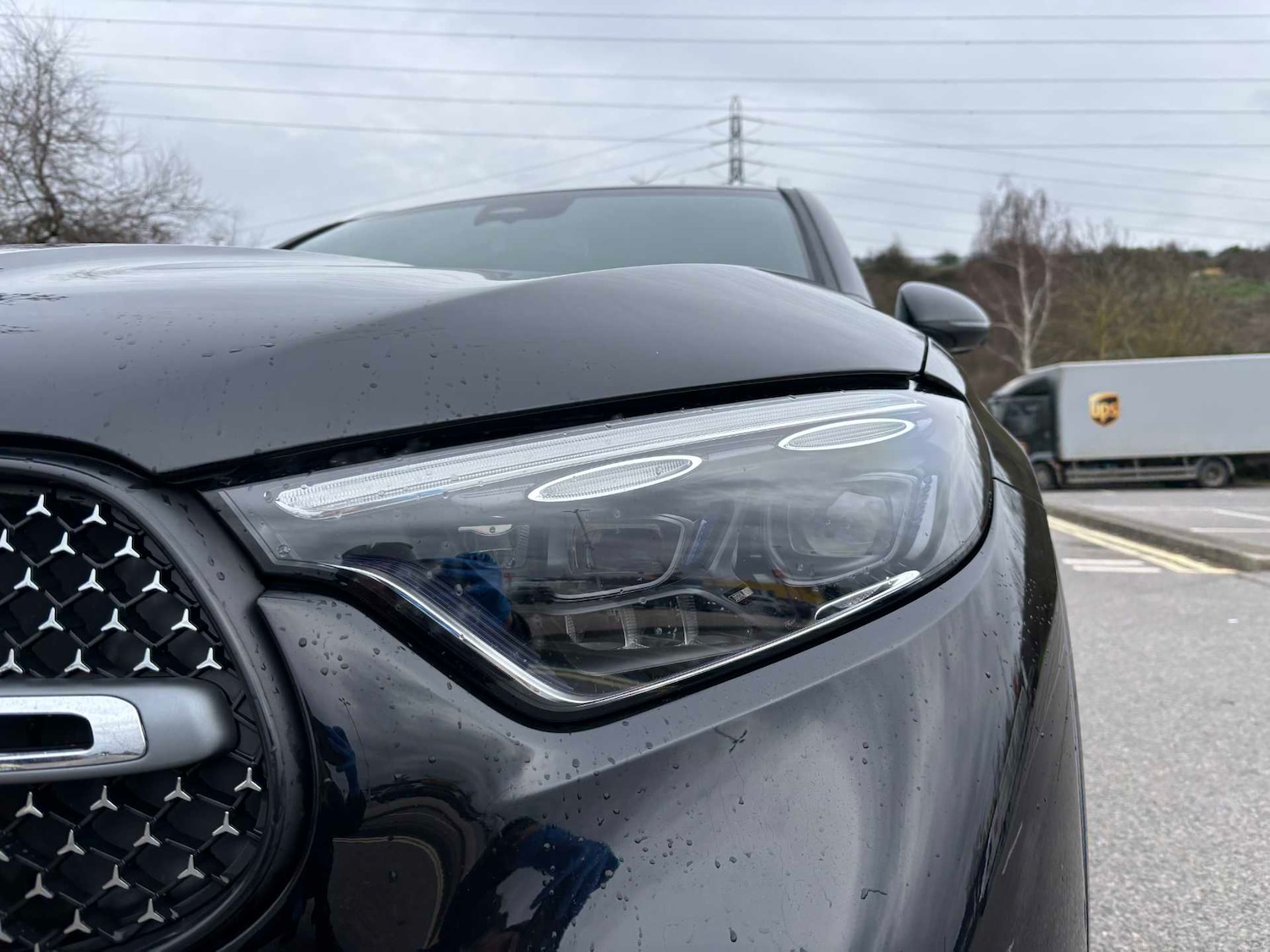 Used Mercedes-Benz GLC 2025 for sale - 77514308: Photo 24