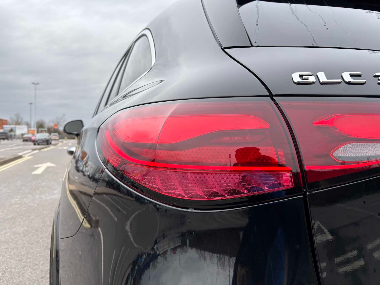 Used Mercedes-Benz GLC 2025 for sale - 77514308: Photo 27