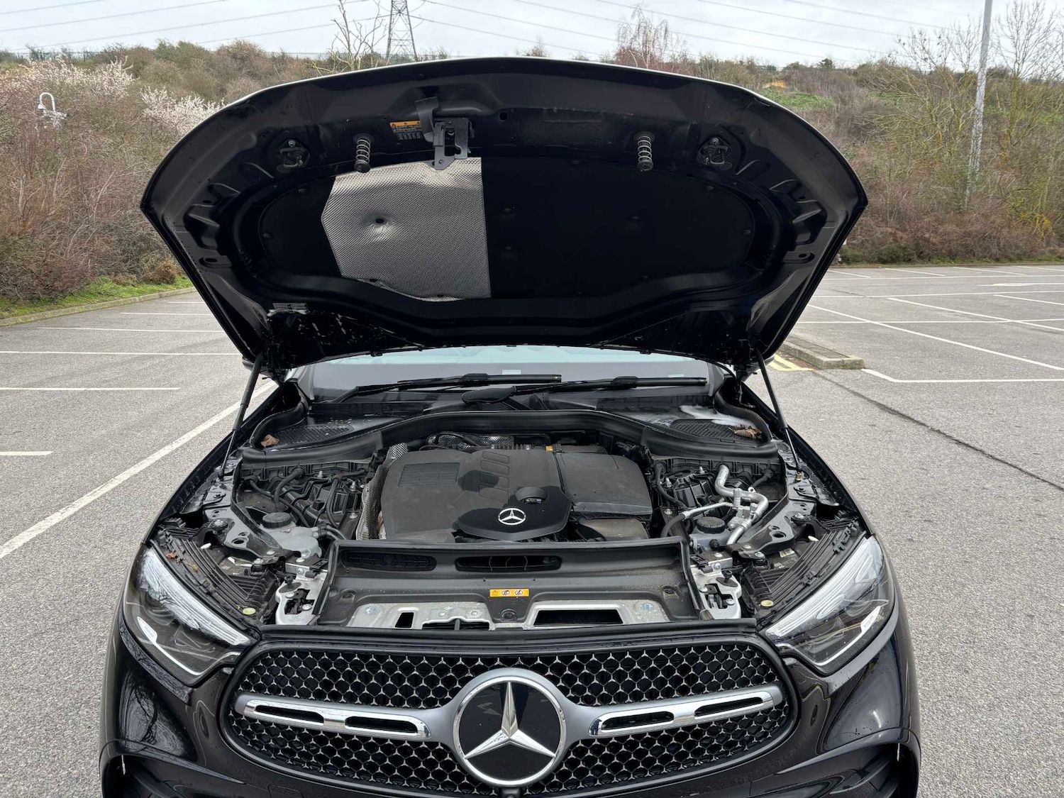 Used Mercedes-Benz GLC 2025 for sale - 77514308: Photo 30