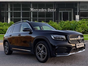 Used Mercedes-Benz GLB 2024 for sale - 77032126: Photo