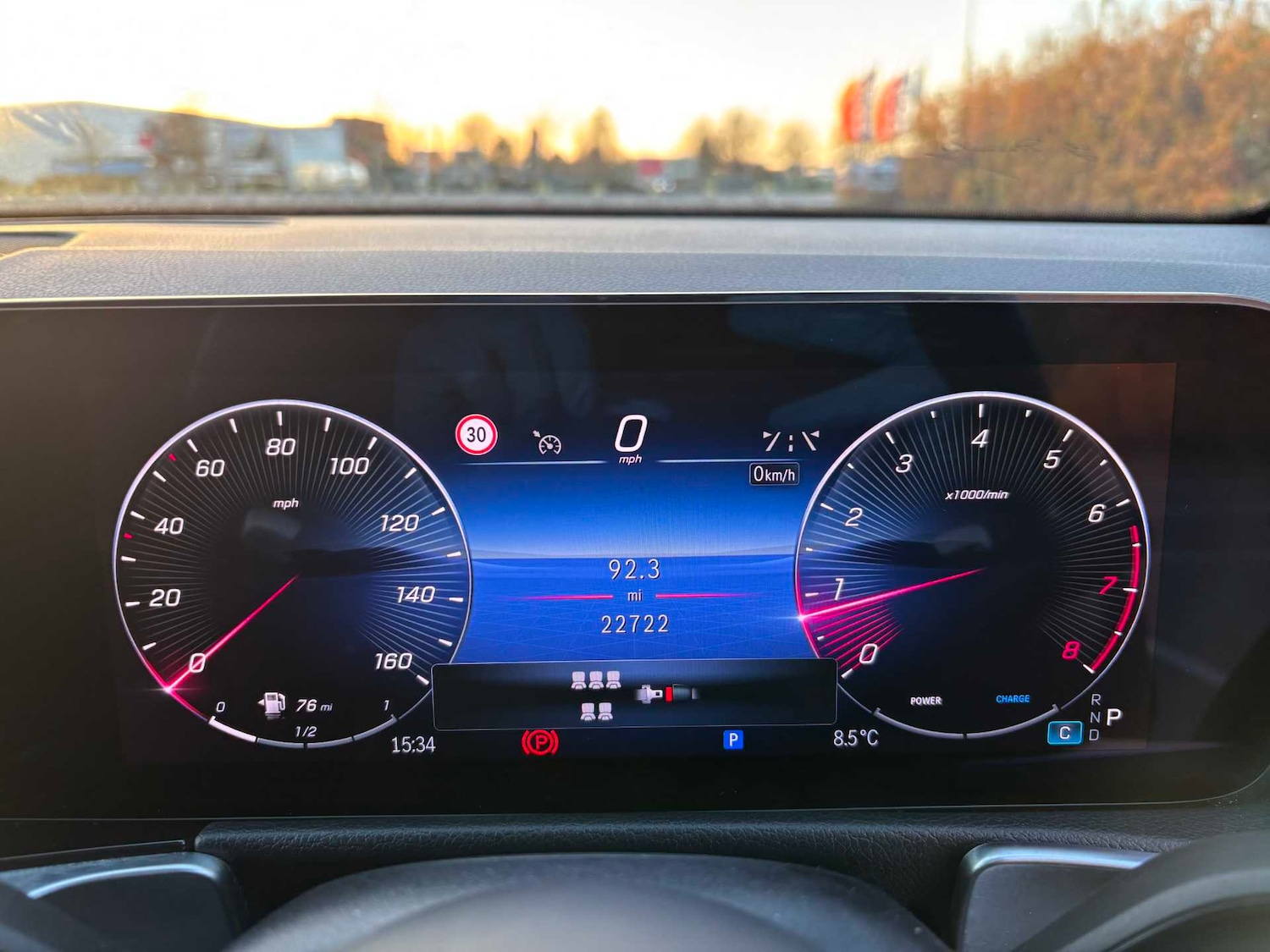 Used Mercedes-Benz GLB 2024 for sale - 77032126: Photo 20