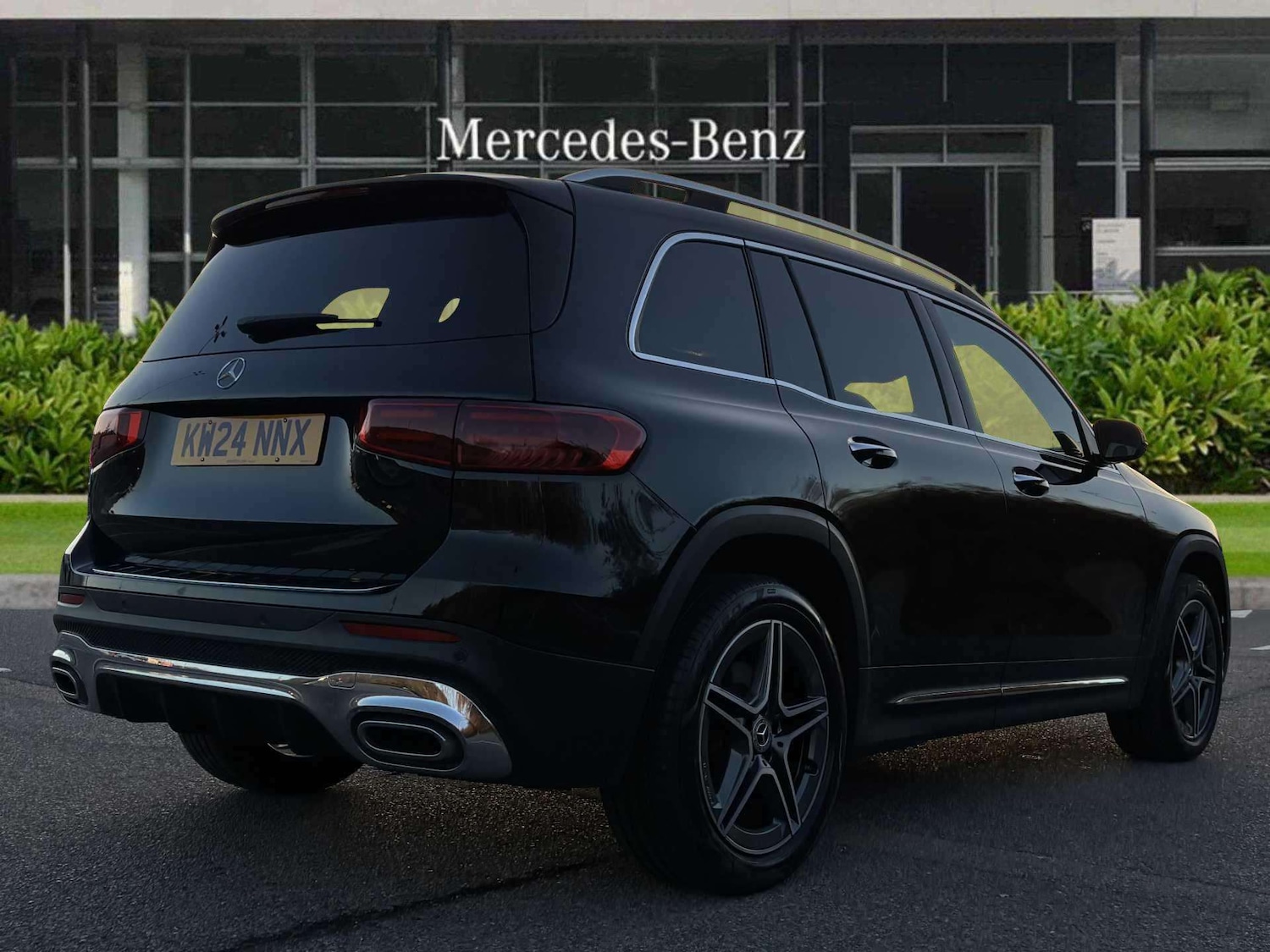 Used Mercedes-Benz GLB 2024 for sale - 77032126: Photo 21