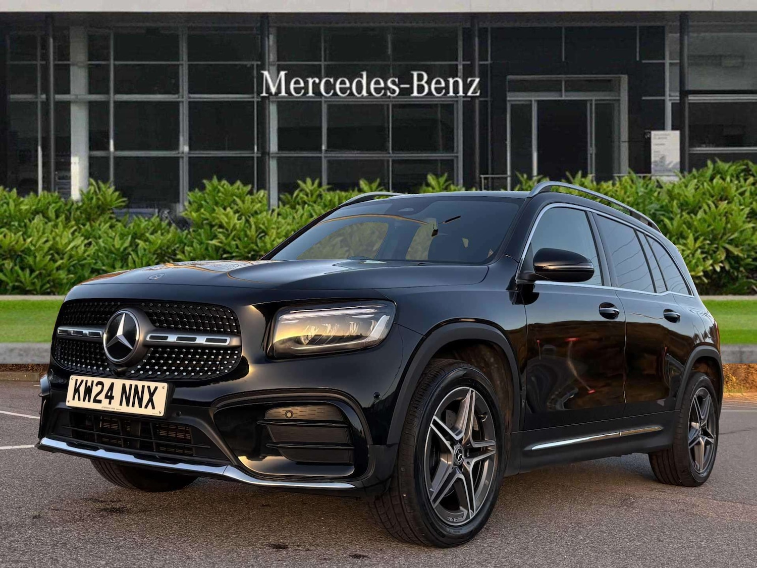 Used Mercedes-Benz GLB 2024 for sale - 77032126: Photo 22