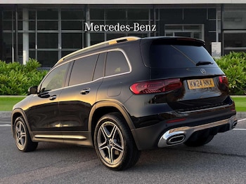 Used Mercedes-Benz GLB 2024 for sale - 77032126: Photo