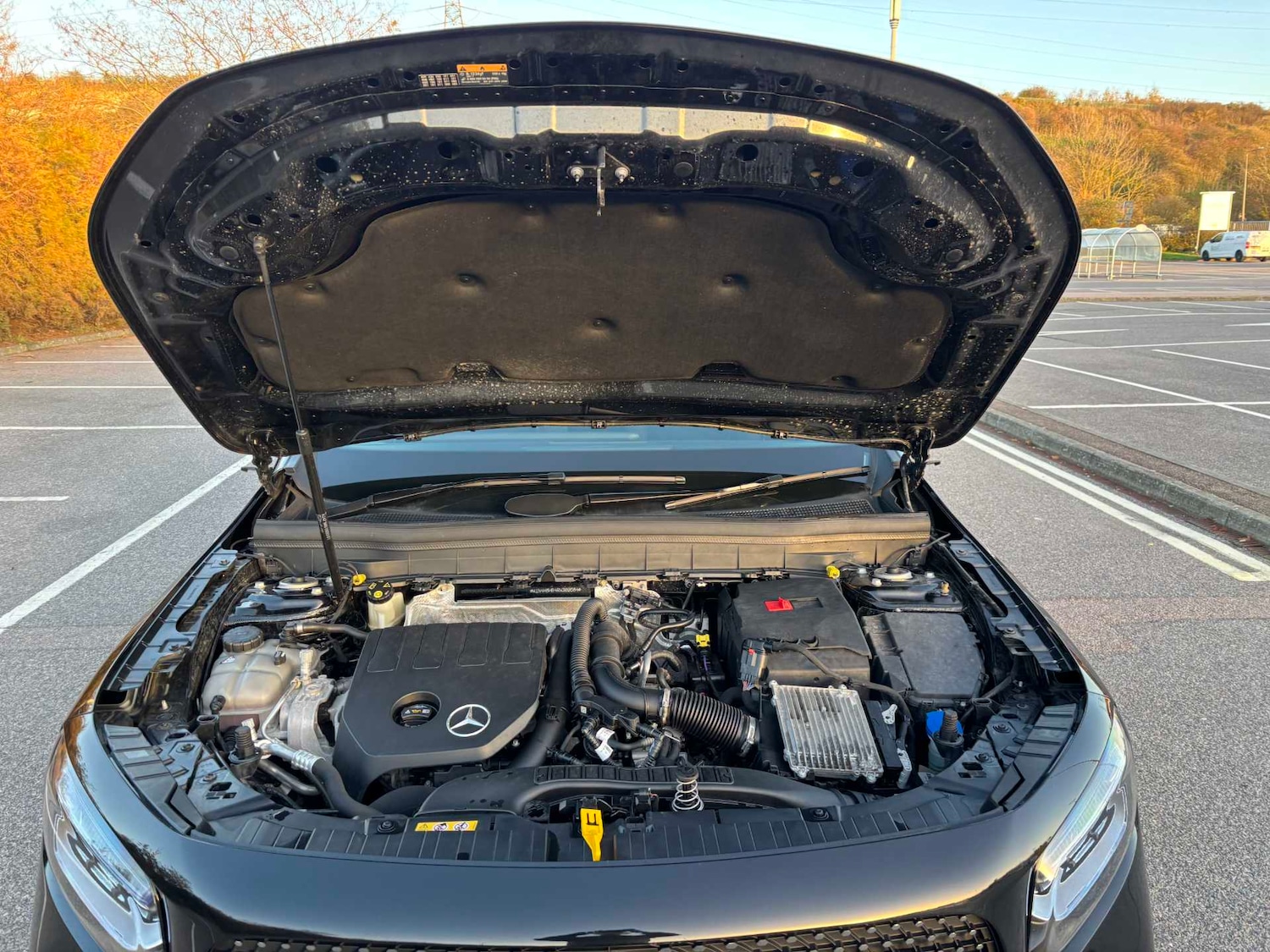 Used Mercedes-Benz GLB 2024 for sale - 77032126: Photo 30