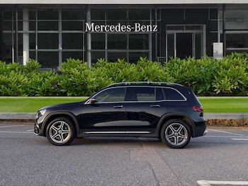 Used Mercedes-Benz GLB 2024 for sale - 77032126: Photo