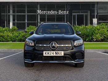 Used Mercedes-Benz GLB 2024 for sale - 77032126: Photo