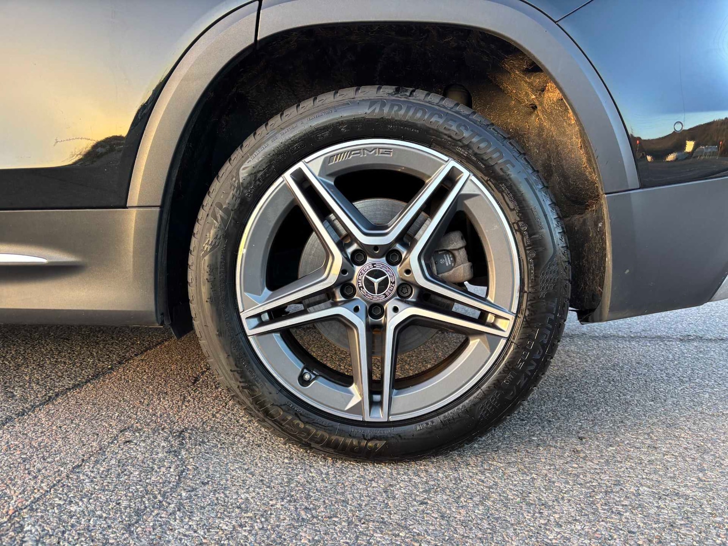 Used Mercedes-Benz GLB 2024 for sale - 77032126: Photo 9