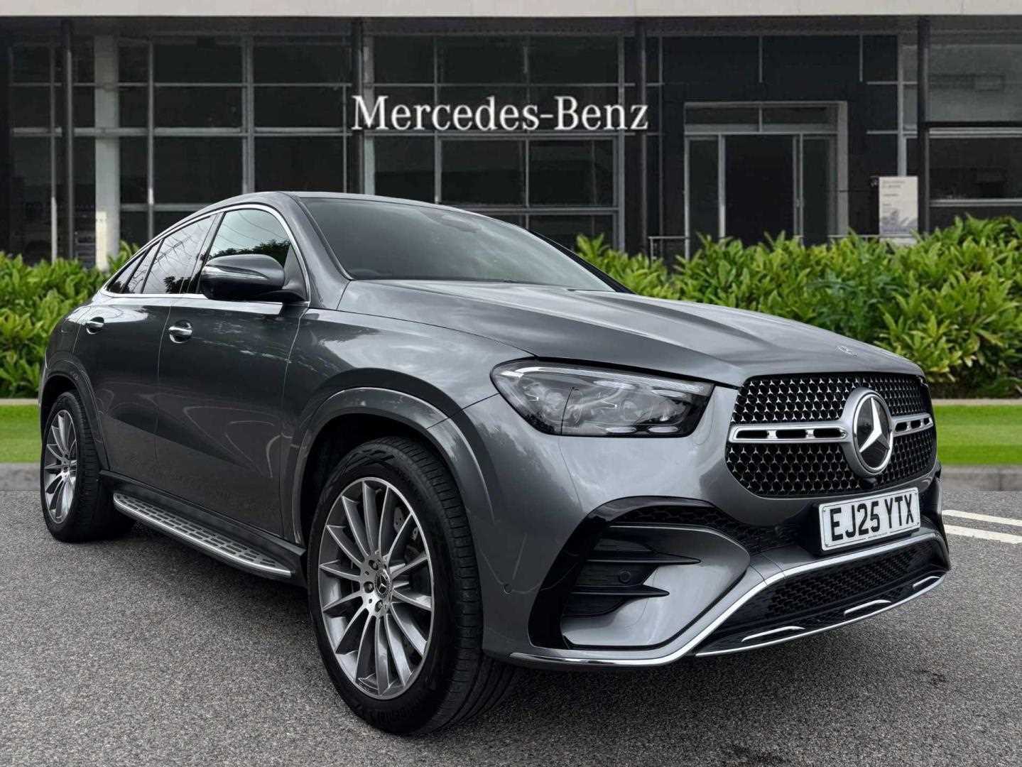 Used Mercedes-Benz GLE 2025 for sale - 76249111: Photo 1