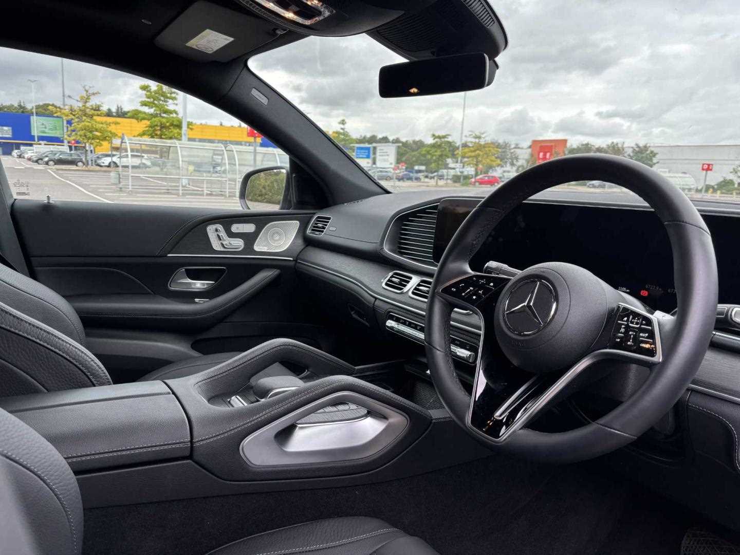 Used Mercedes-Benz GLE 2025 for sale - 76249111: Photo 12