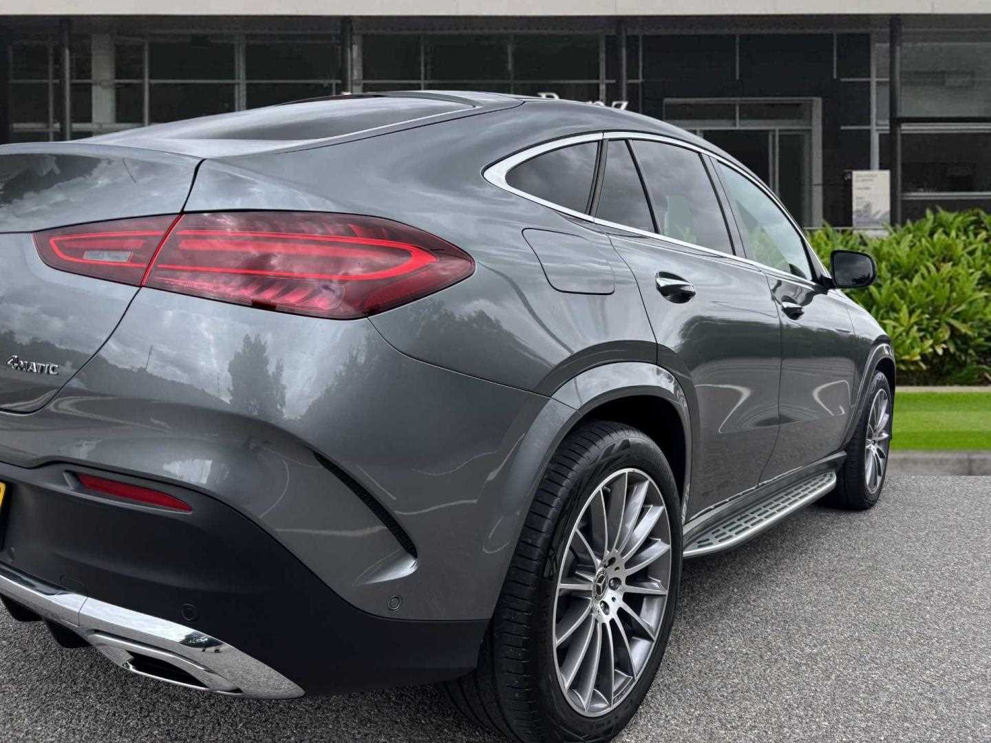 Used Mercedes-Benz GLE 2025 for sale - 76249111: Photo 21