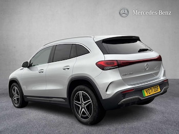 Used Mercedes-Benz EQA 2022 for sale - 77500296: Photo