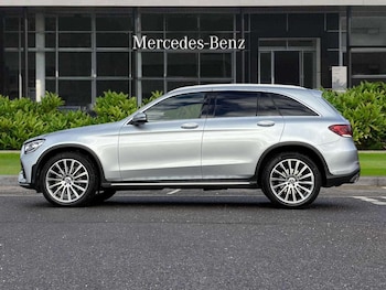 Used Mercedes-Benz GLC 2022 for sale - 76978914: Photo