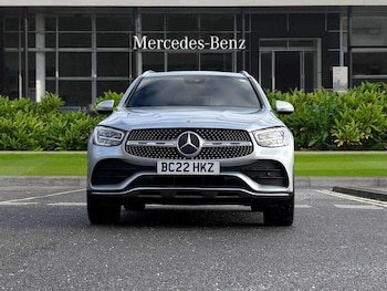 Used Mercedes-Benz GLC 2022 for sale - 76978914: Photo