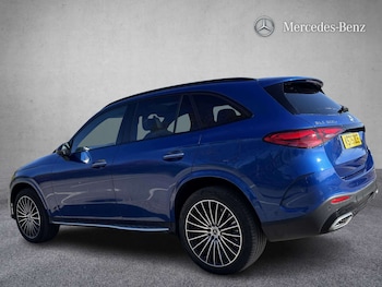 Used Mercedes-Benz GLC 2025 for sale - 78037476: Photo