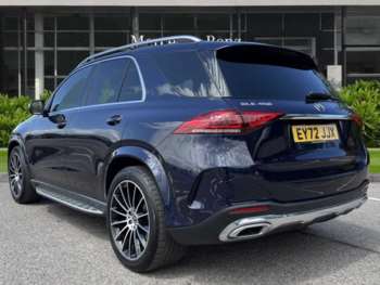 Used Mercedes-Benz GLE-Class 2022 for sale - 75143533: Photo