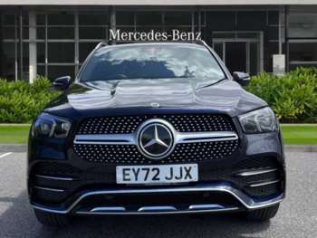 Used Mercedes-Benz GLE-Class 2022 for sale - 75143533: Photo