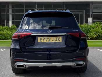 Used Mercedes-Benz GLE-Class 2022 for sale - 75143533: Photo