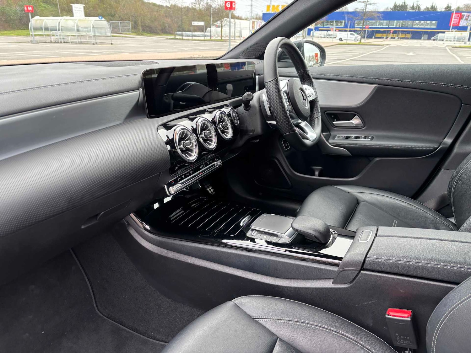 Used Mercedes-Benz CLA 2022 for sale - 78137548: Photo 11