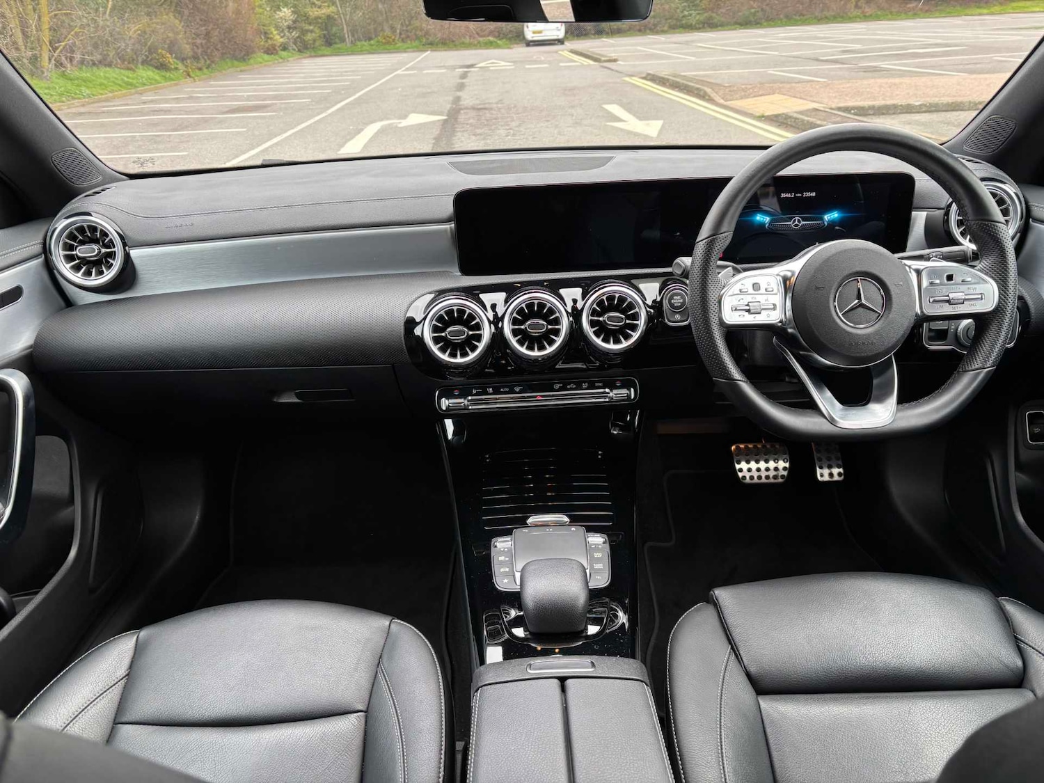 Used Mercedes-Benz CLA 2022 for sale - 78137548: Photo 17