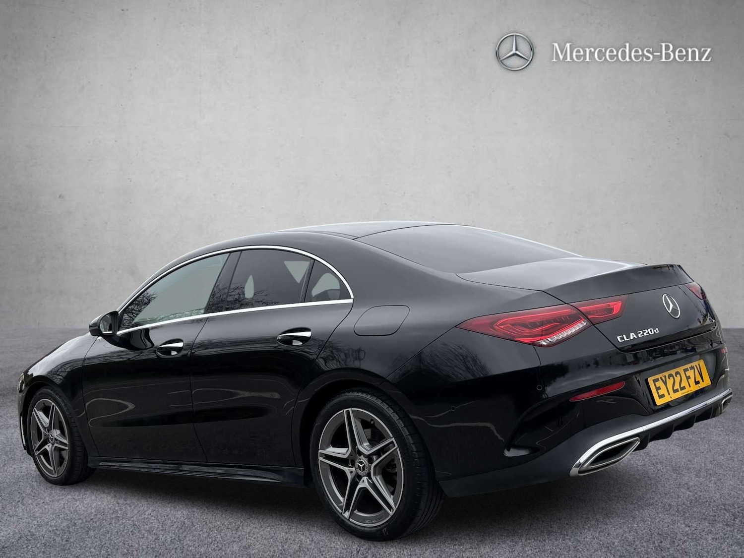 Used Mercedes-Benz CLA 2022 for sale - 78137548: Photo 2