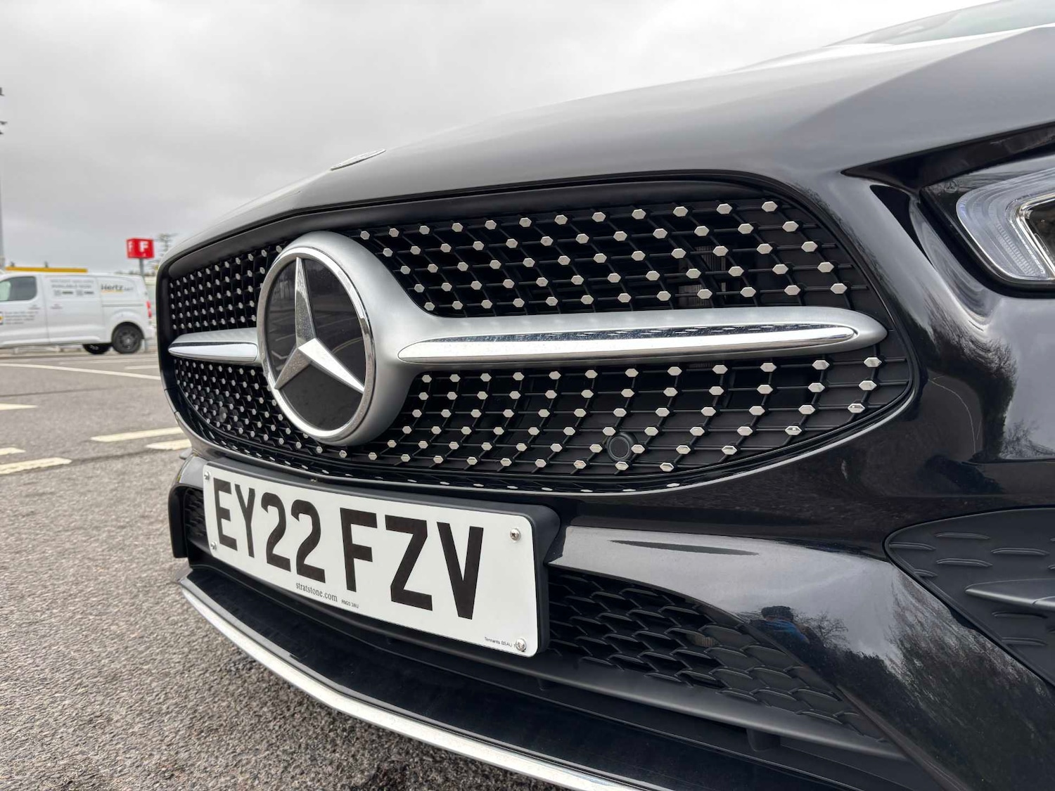 Used Mercedes-Benz CLA 2022 for sale - 78137548: Photo 23