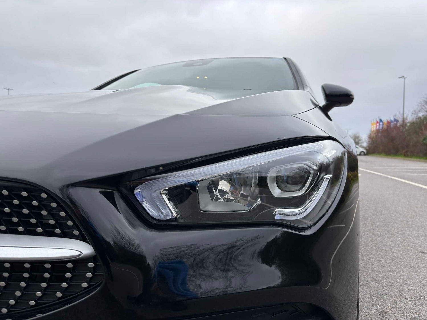 Used Mercedes-Benz CLA 2022 for sale - 78137548: Photo 24